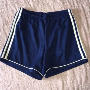 Adidas l Soccer shorts XS